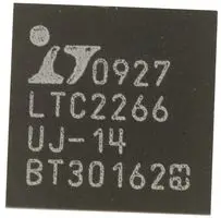 LTC2266CUJ-14#PBF