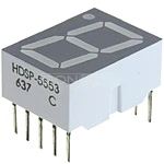 HDSP-5553-BC000