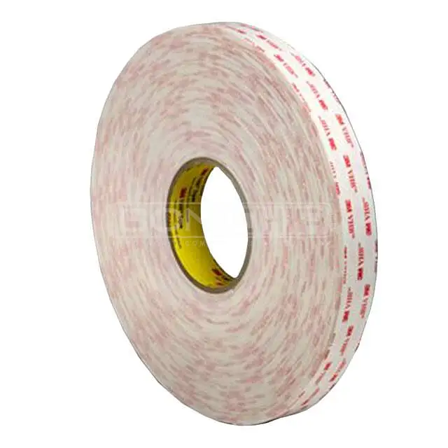 4952-WHITE-1/2X36YD