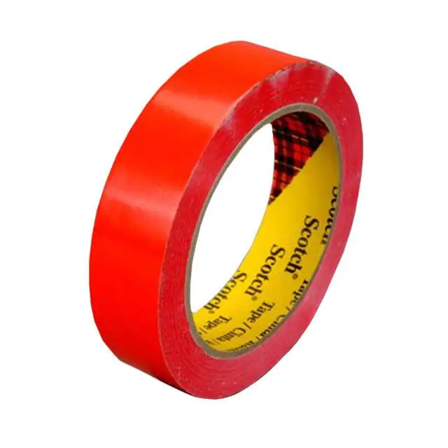 616-RED-1/2X72YD-BULK