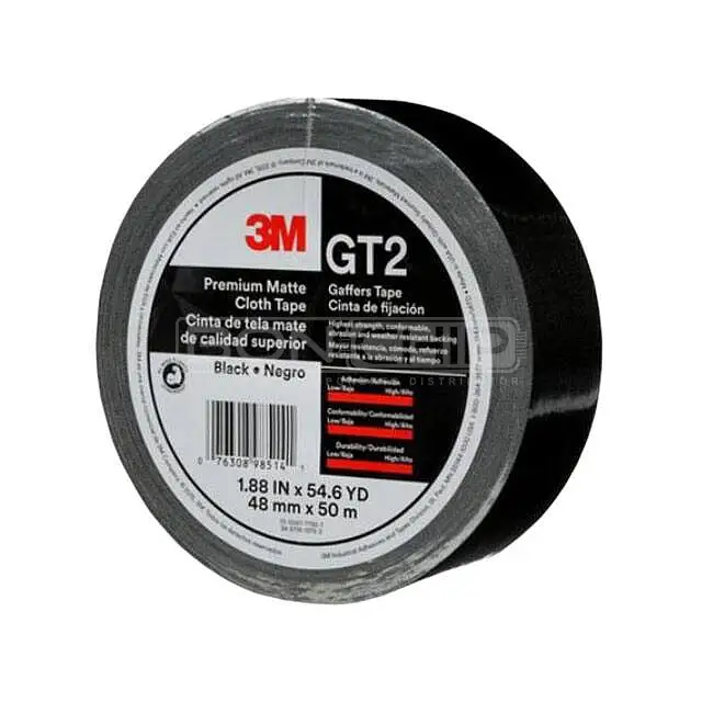 GT2 BLACK 48MMX50M