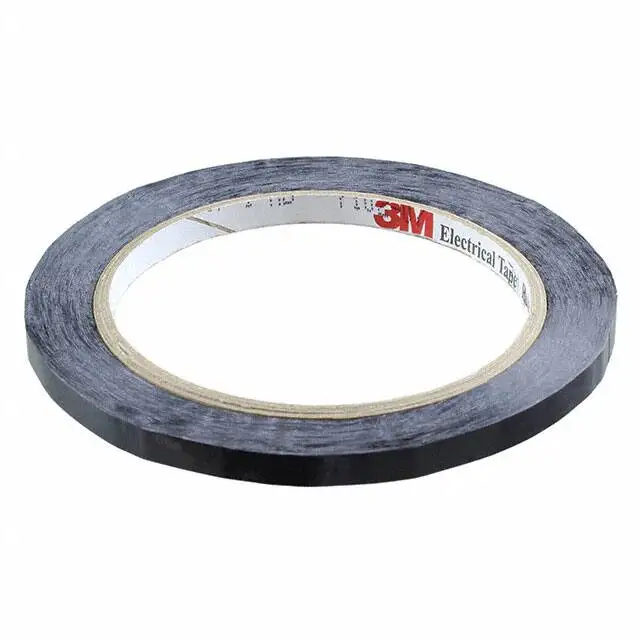 3M 1350F-1 0.25 X 72YD-BLACK