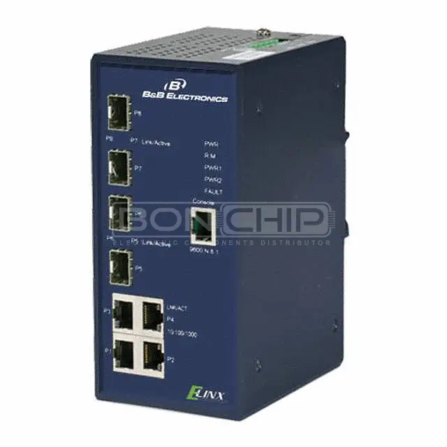 BB-EIR610-3SFP-T