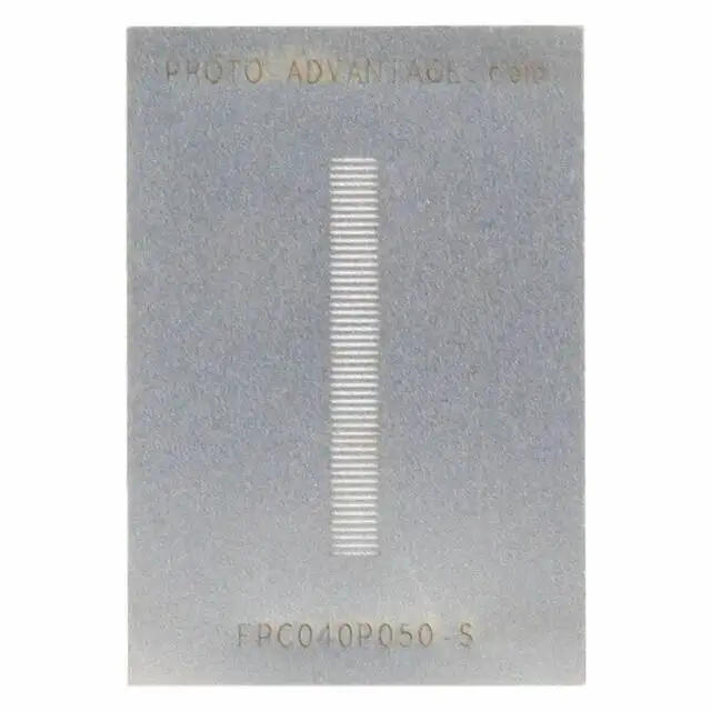 FPC040P050-S