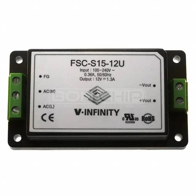 FSC-S15-12U