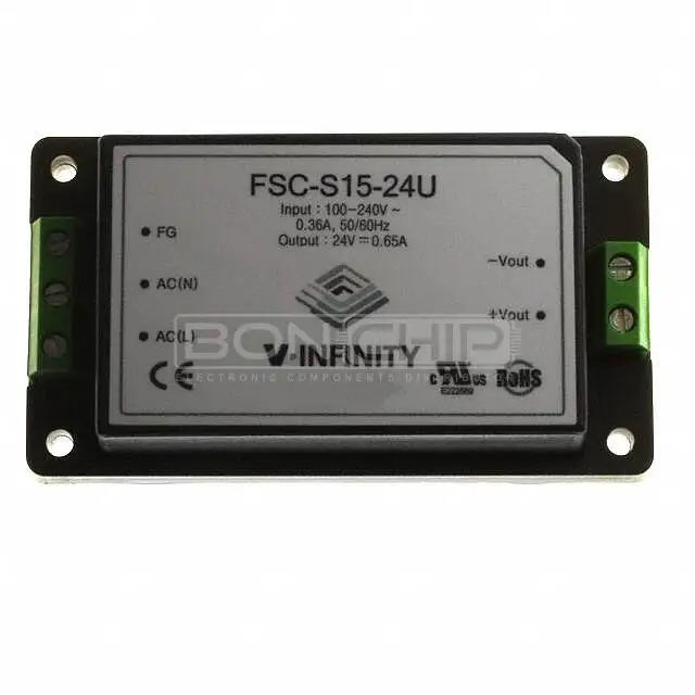 FSC-S15-24U