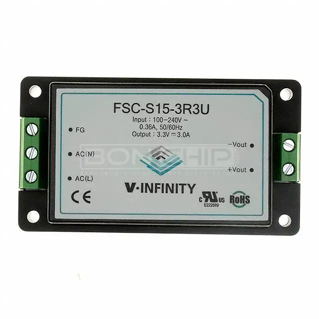 FSC-S15-3R3U