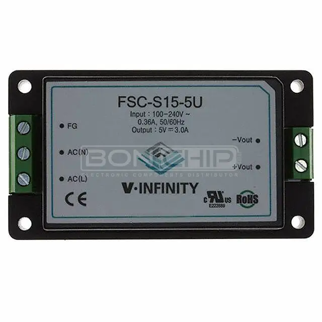 FSC-S15-5U