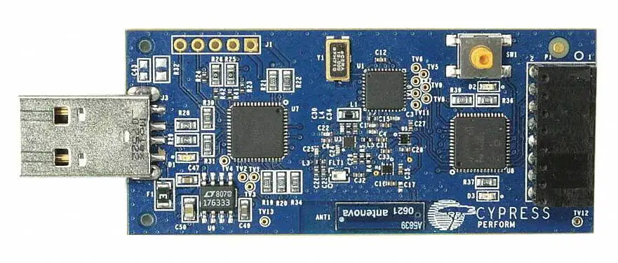 CY3271-RFBOARD