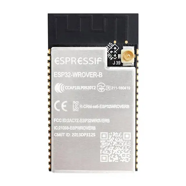 ESP32-WROVER-IB (M213DH6464UC3Q0)