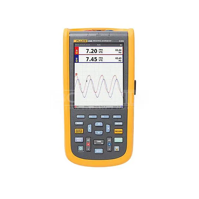 FLUKE-125B/NA