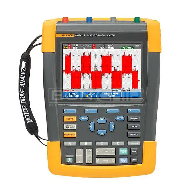 FLUKE-MDA-510