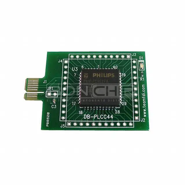 DB-PLCC44-LPC952