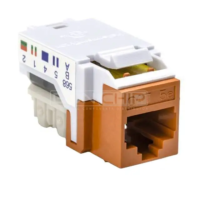 RJ45FC5EB-ORN