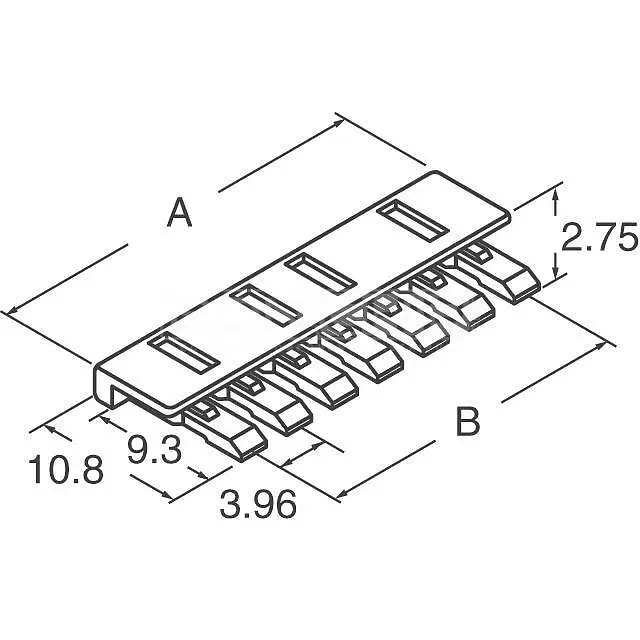 DF7-10RS/P-3.96