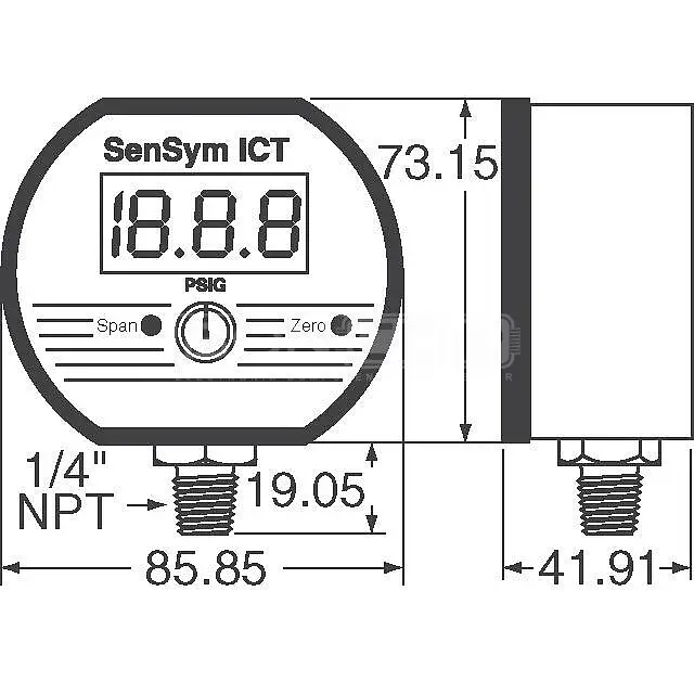 SDPGB1000PG5