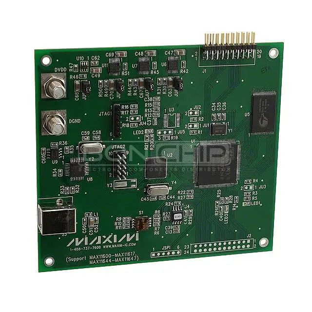 MAX11613EVSYS+