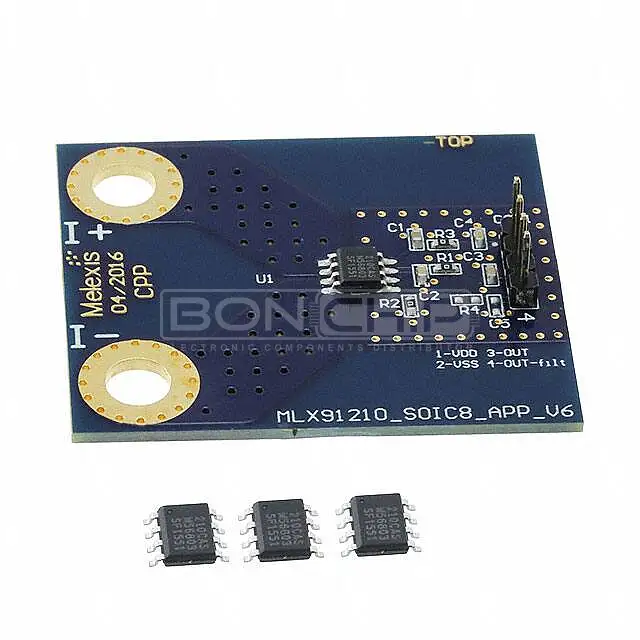 DVK91210 - SOIC8