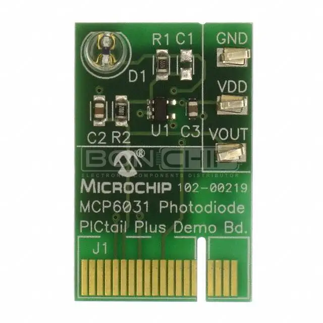 MCP6031DM-PTPLS