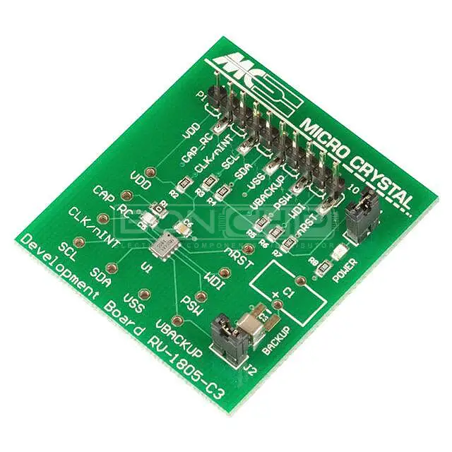 RV-1805-C3-EVALUATION-BOARD