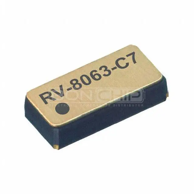 RV-8063-C7-32.768KHZ-20PPM-TA-QC