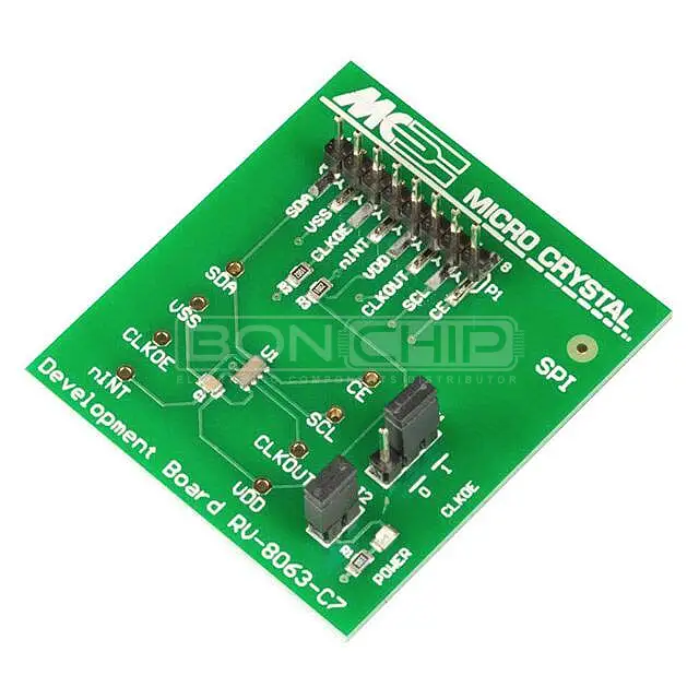 RV-8063-C7-EVALUATION-BOARD