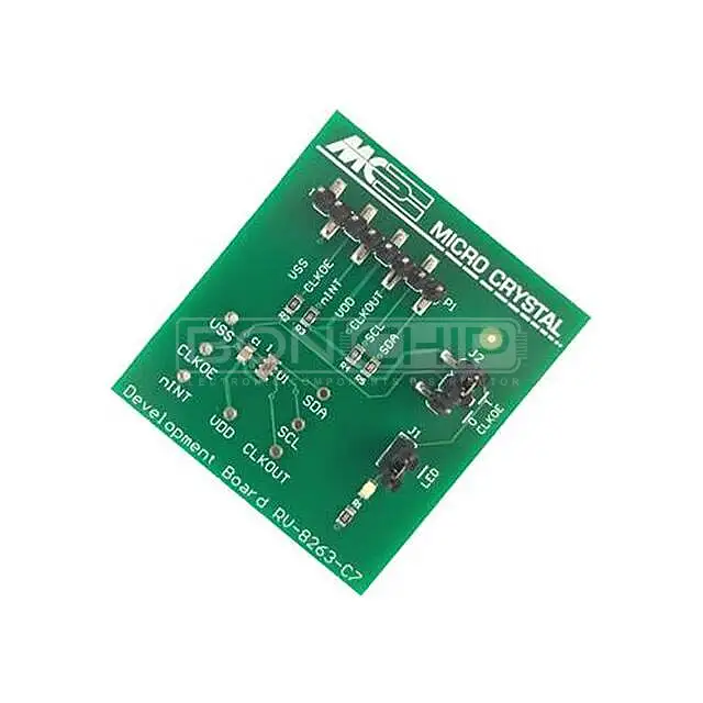 RV-8263-C7-EVALUATION-BOARD