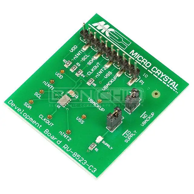 RV-8523-C3-EVALUATION-BOARD