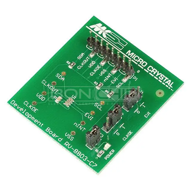 RV-8803-C7-EVALUATION-BOARD