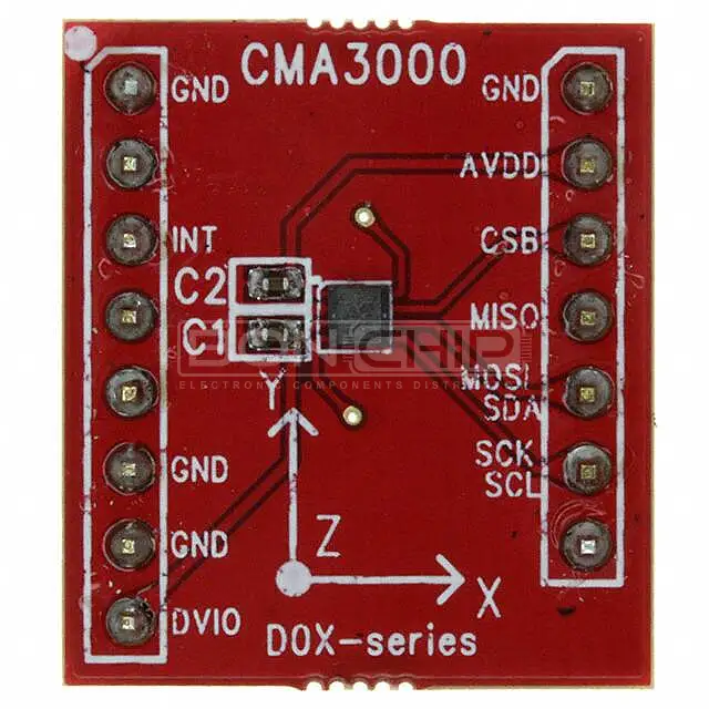 CMA3000-D01 PWB