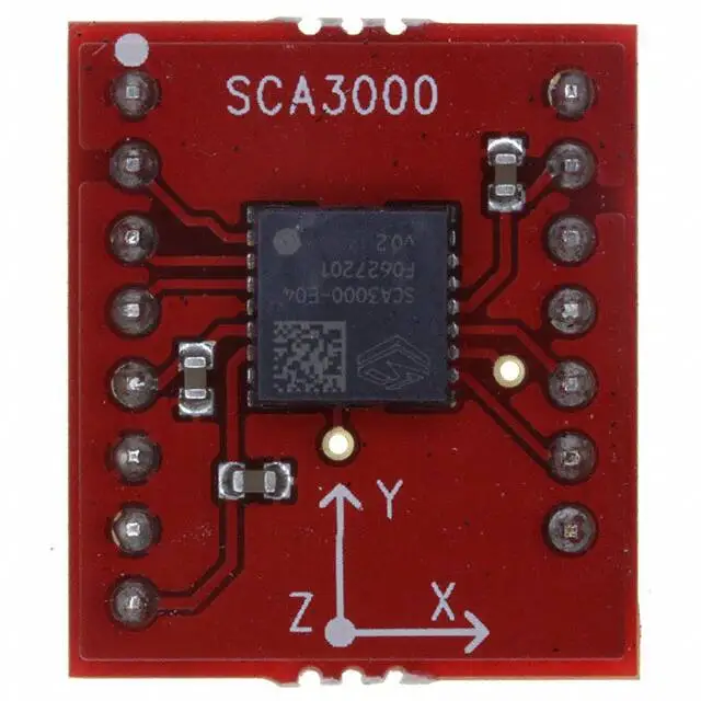 SCA3000-E04 PWB