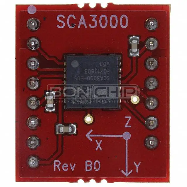 SCA3000-E05 PWB