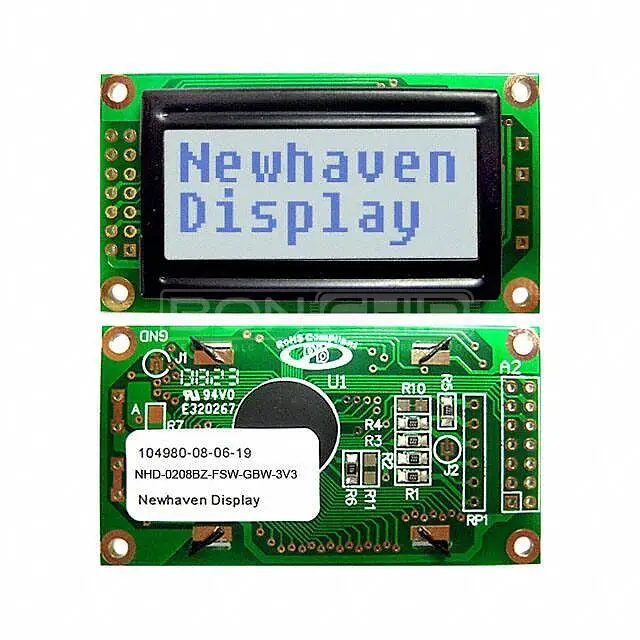 NHD-0208BZ-FSW-GBW-3V3