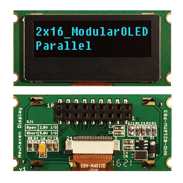 NHD-0216MW-PB3