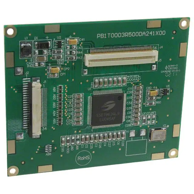 NHD-3.5-320240MF-22 CONTROLLER BOARD