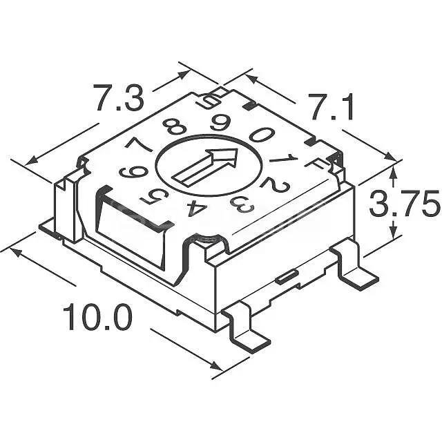 SH-7040TB