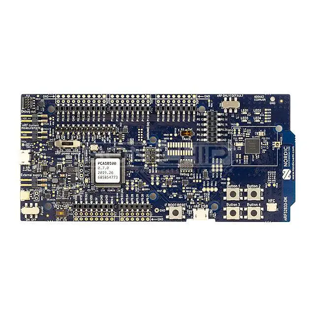 NRF52833-DK