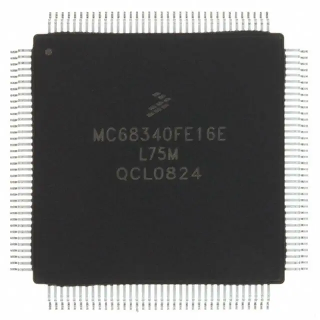 MC68340FE16E