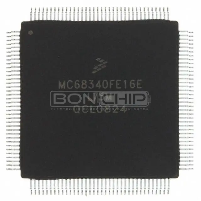 MC68340CFE25E