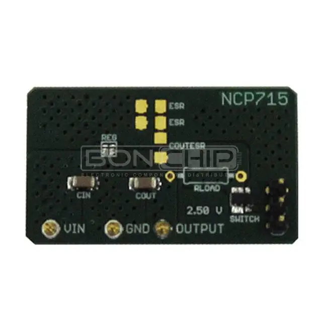NCP715MXTBGEVB