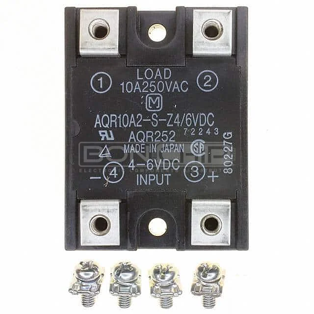 AQR10A2-S-Z4/6VDC