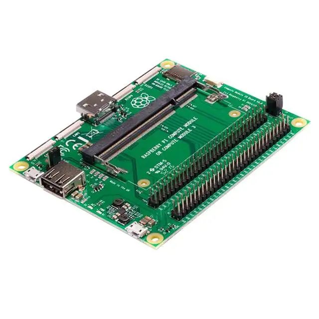 RASPBERRY PI COMPUTE MODULE