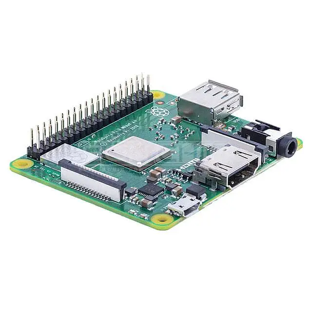 RASPBERRY PI 3 A+