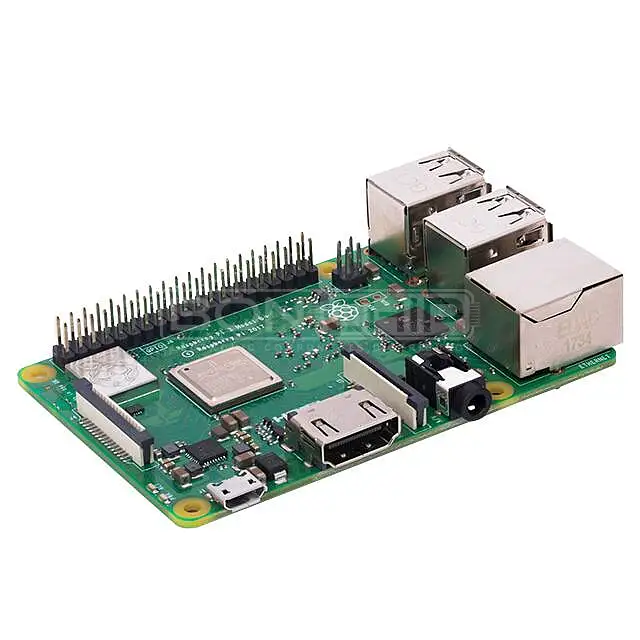 RASPBERRY PI 3 MODEL B+