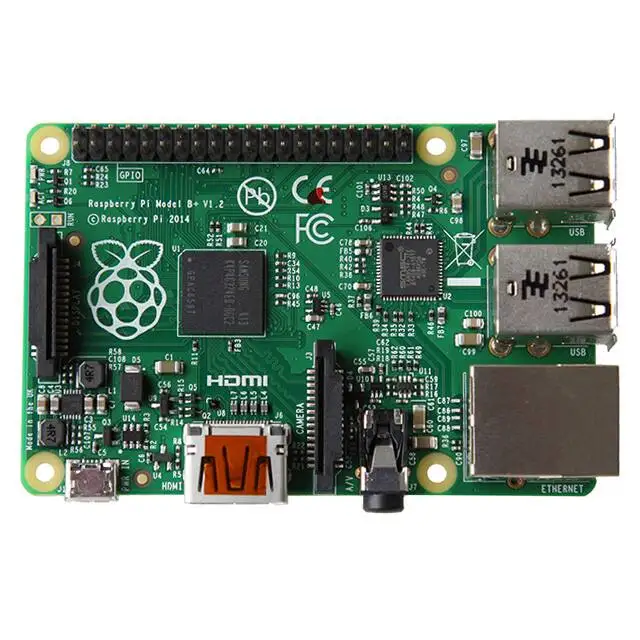 RASPBERRY PI 2 MODEL B