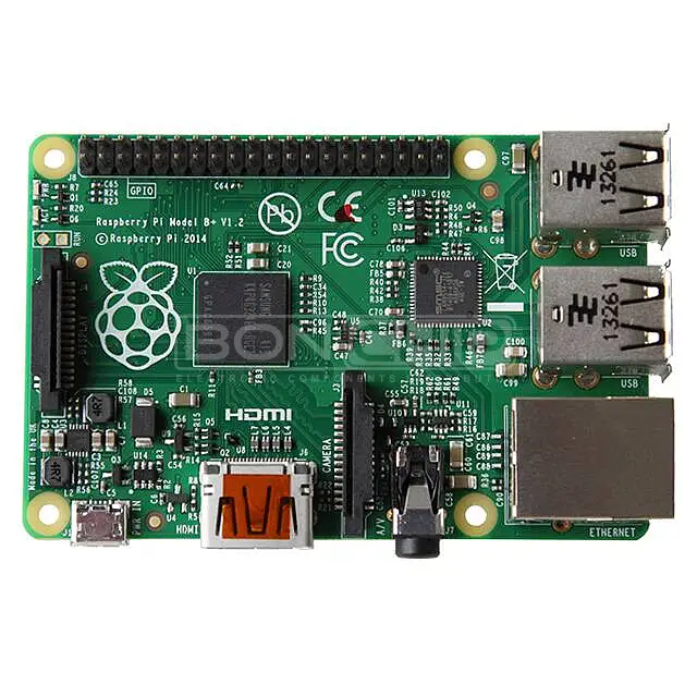 RASPBERRY PI 2 MODEL B