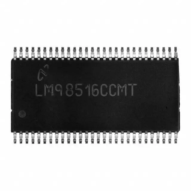 LM98516CCMTX/NOPB