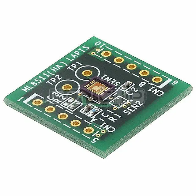 ML8511_REFBOARD