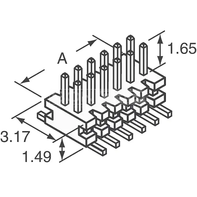 FTMH-155-03-L-DV