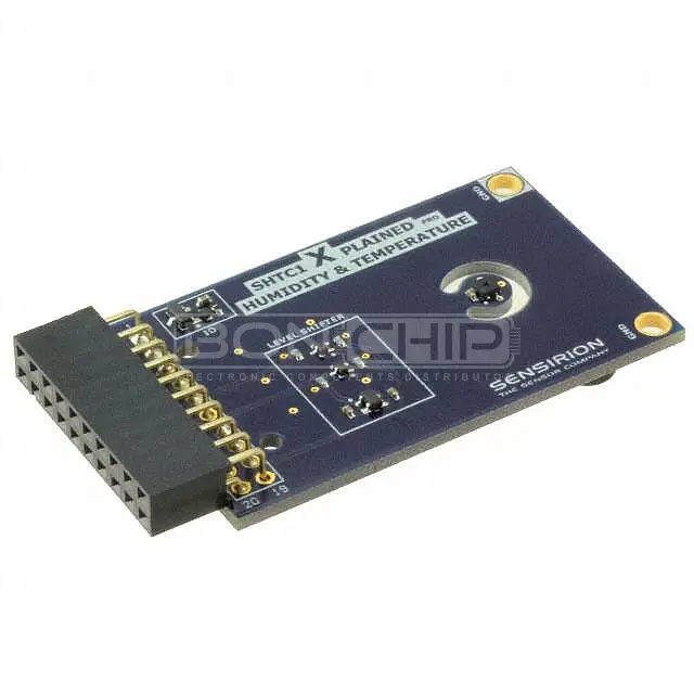 SHTC1 XPLAINED PRO EXTENSION BOARD